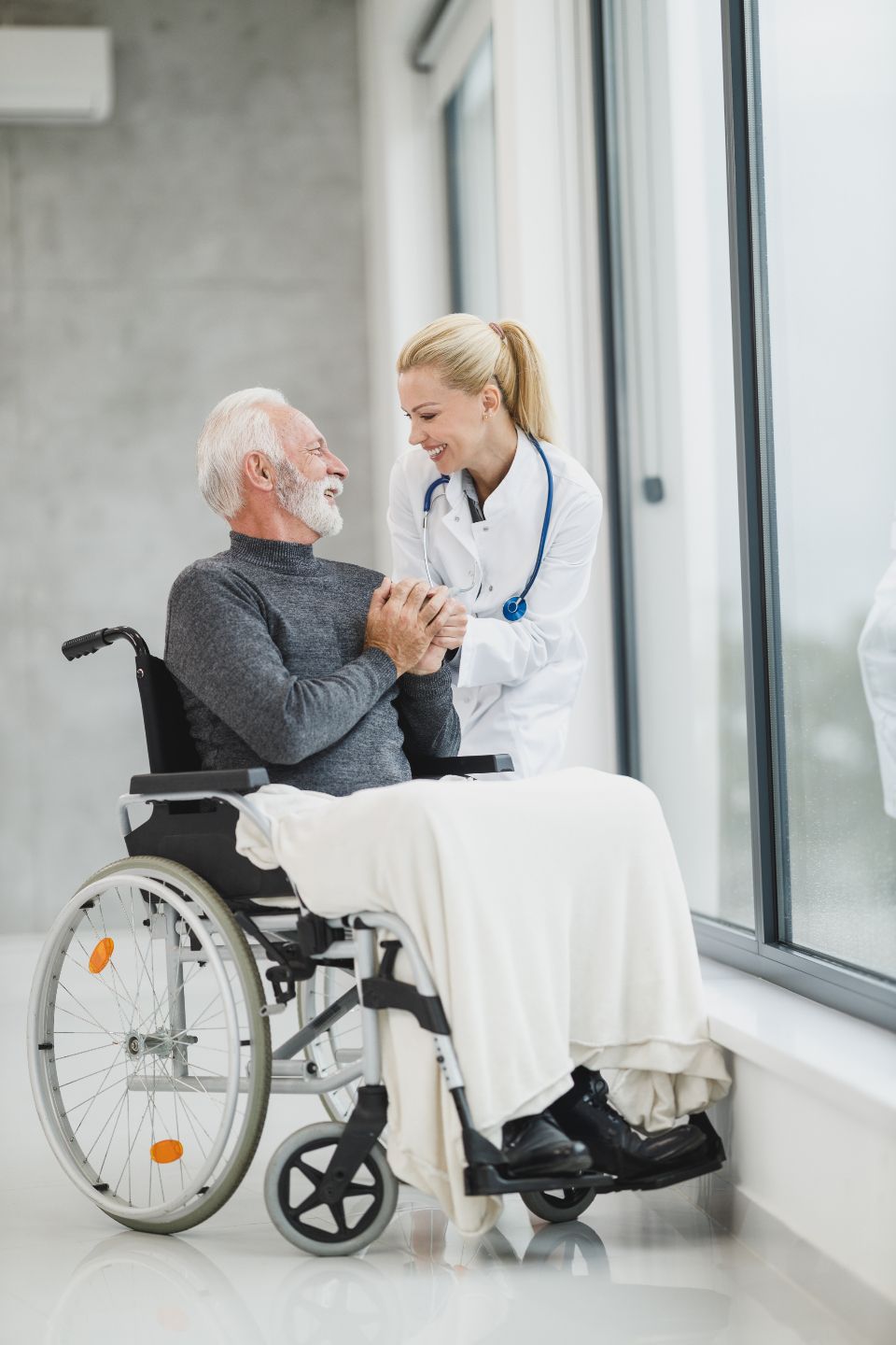 Senior Doctor