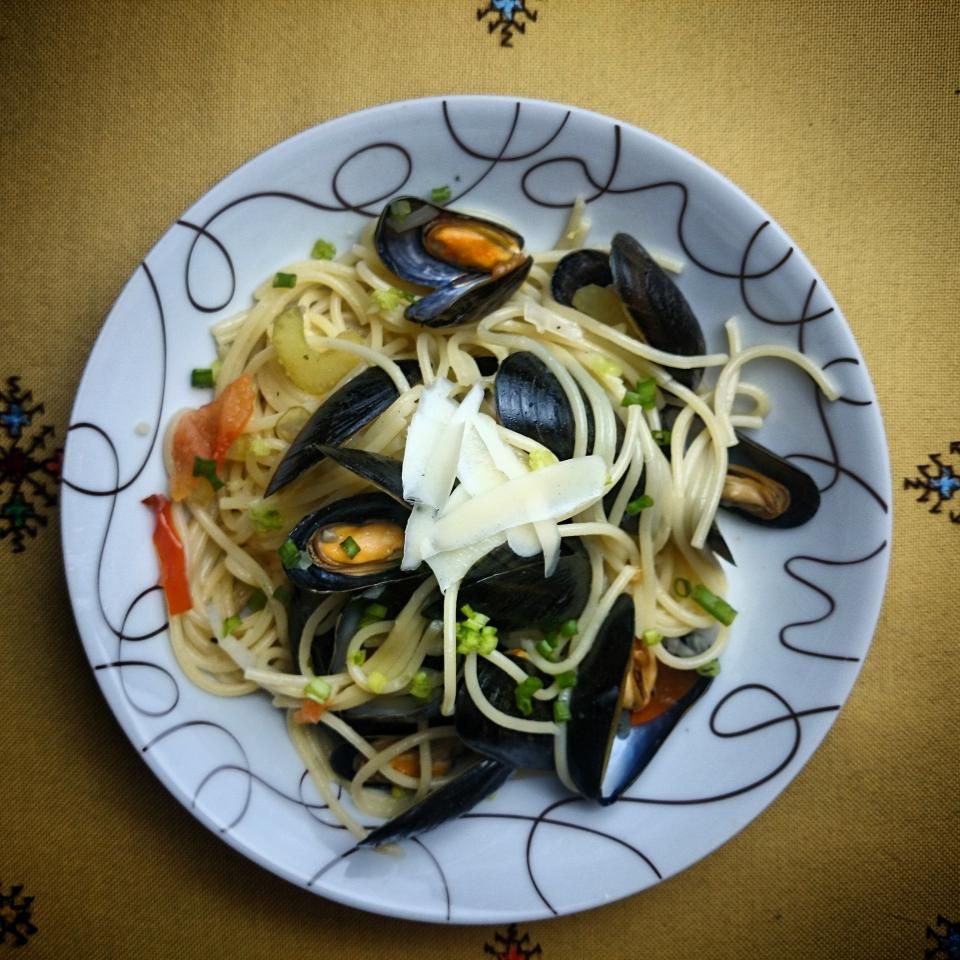 Seafood Clams