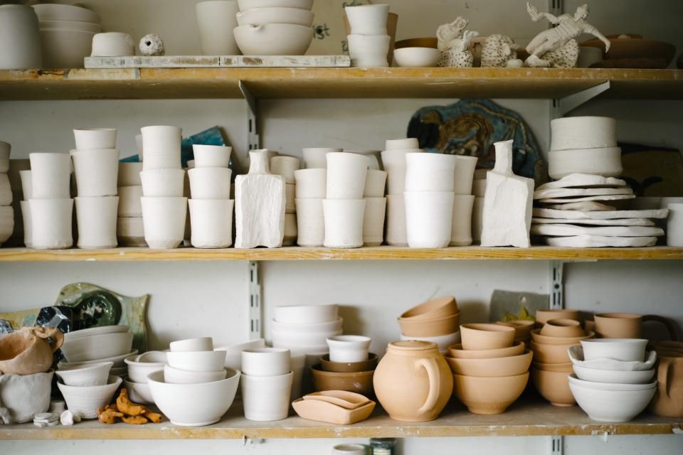 Ceramics Pottery
